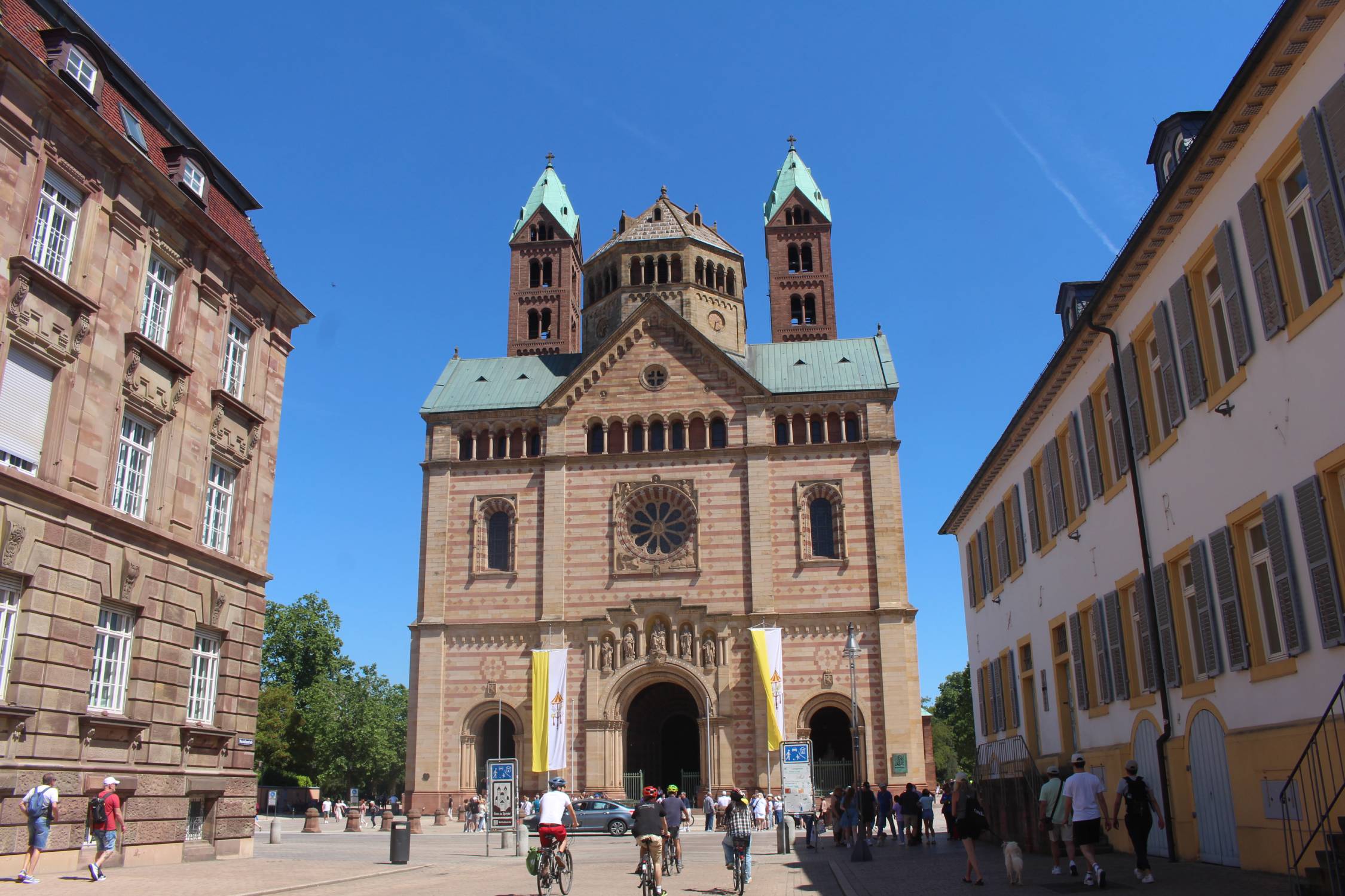 cath&eacute;drale de Spire
