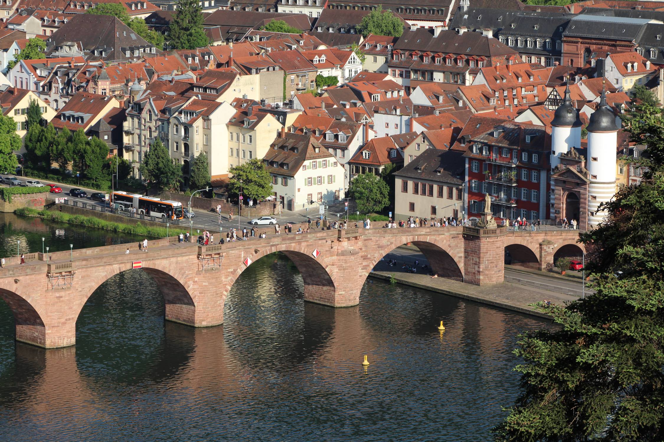 Heidelberg, Vieux pont