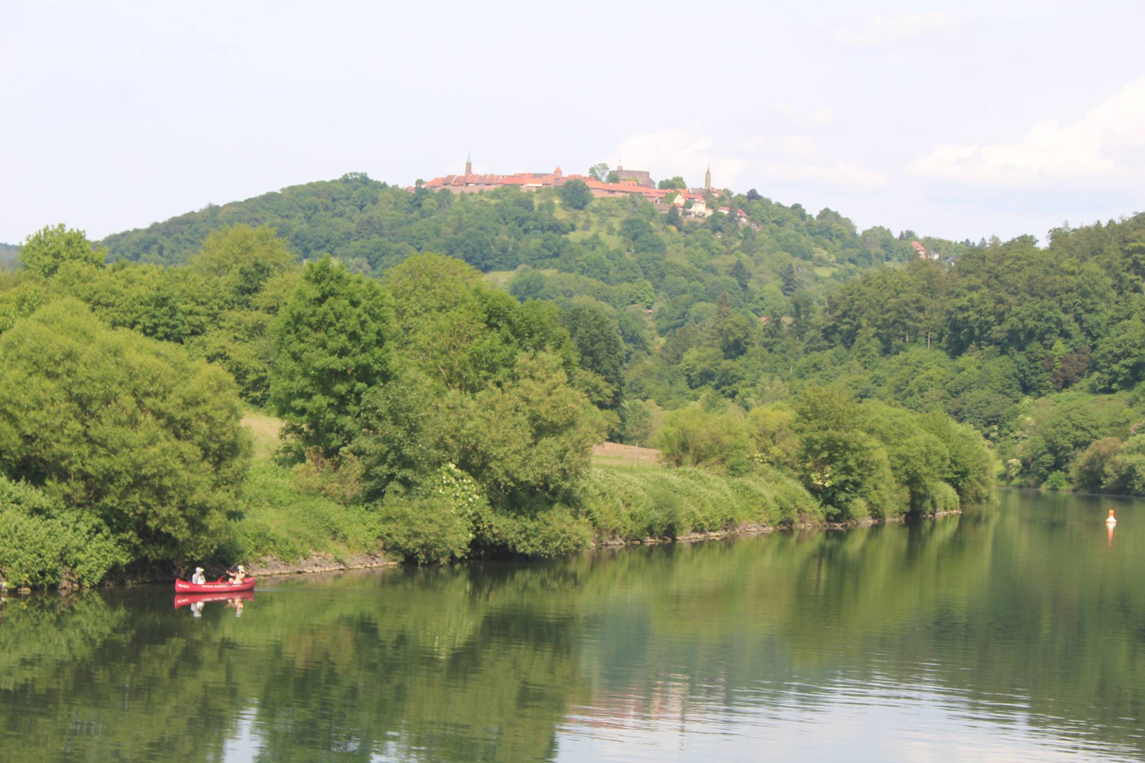Ch&acirc;teau de Dilsberg