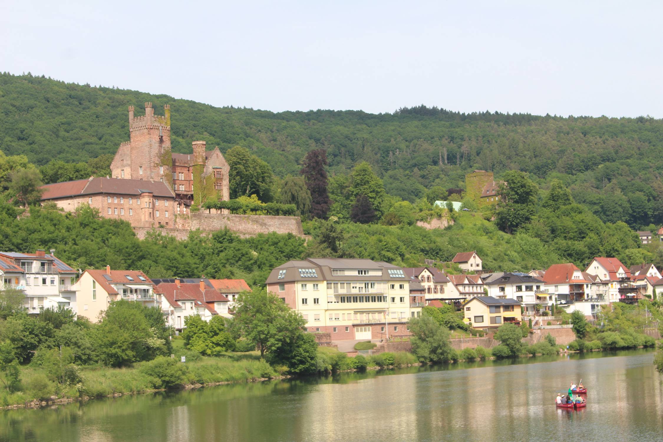 Ch&acirc;teau de Mittelburg