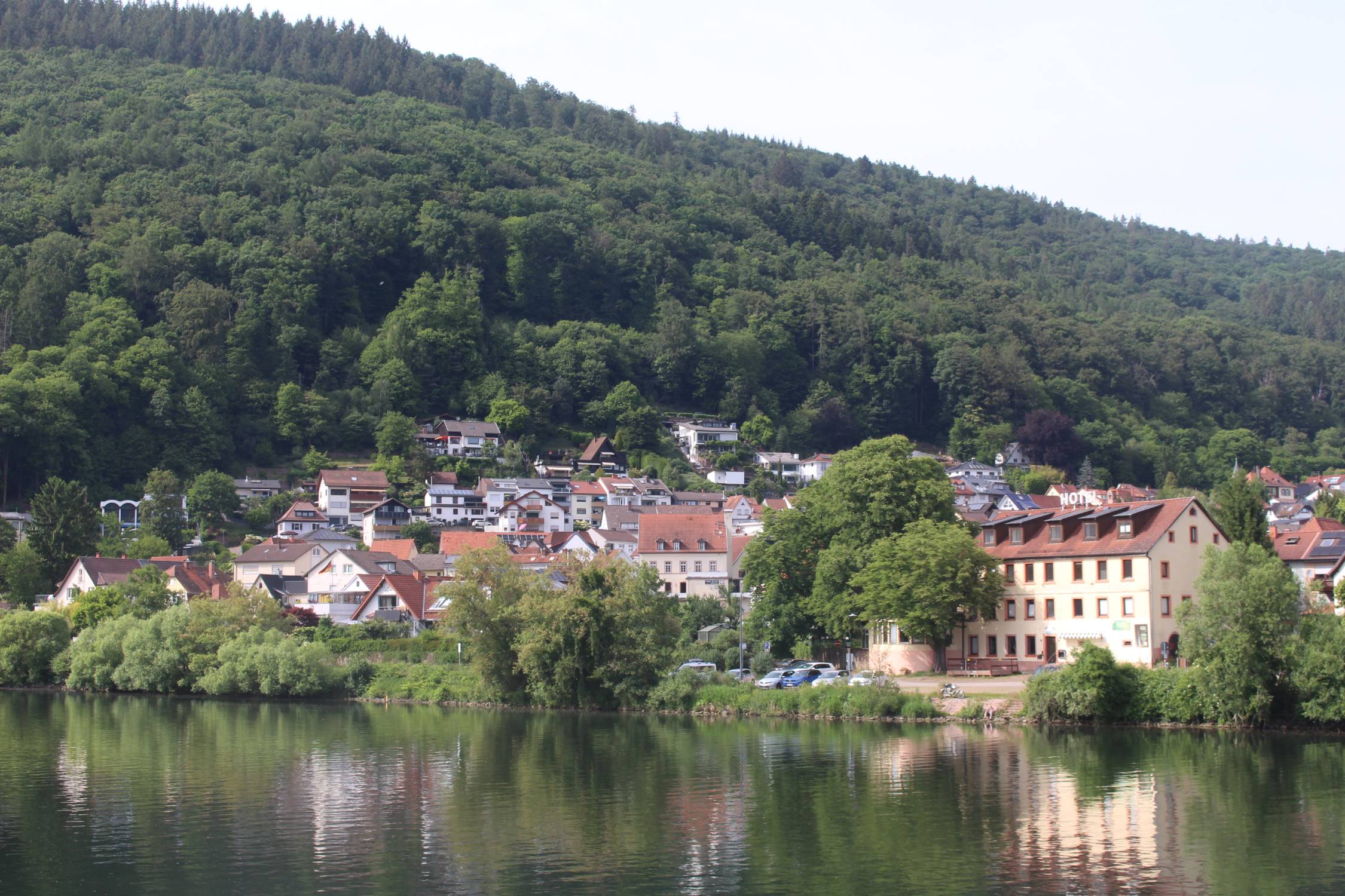 Heidelberg, Ziegelhausen