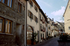 Histoire mouvement&eacute;e d'Engen