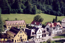 Schwangau en Bavi&egrave;re