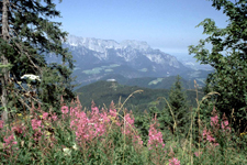 Montagnes de Berchtesgaden