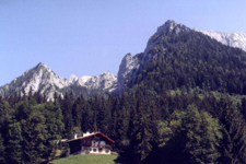 Chalet du K&ouml;nigssee