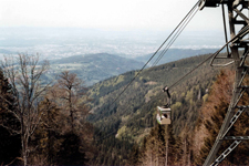 Le t&eacute;l&eacute;ph&eacute;rique du Schauinsland