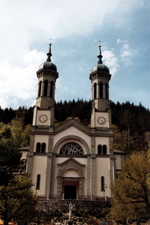 &Eacute;glise Saint-Trudpert