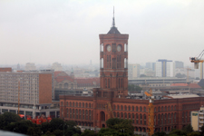 H&ocirc;tel de ville de Berlin