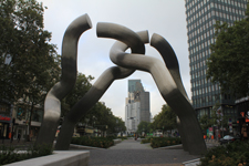 sculpture de Matschinsky Denninghoff