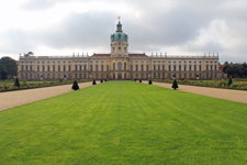 Restauration du ch&acirc;teau de Charlottenburg