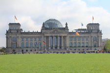 Le Reichstag