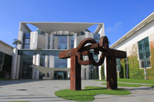 Bundeskanzleramt de Berlin