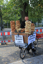 Cuisine cosmopolite de Berlin