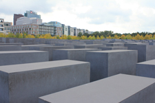 Le M&eacute;morial de l'Holocauste