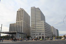 Renouveau de Potsdamer Platz