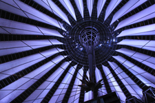 Sony Center de Potsdamer Platz