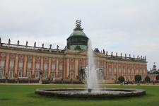 Splendeur du Nouveau Palais