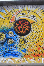 Die Geburt des Kachina