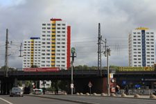 Immeubles du pont Jannowitz