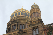 Nouvelle Synagogue de Berlin