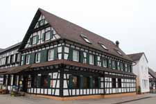 Maison Typique de Scherzheim