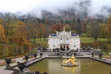 Ch&acirc;teau de Linderhof