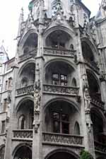 Escalier du Rathaus