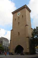 Porte d'Isartor