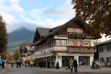 C&oelig;ur de Garmisch-Partenkirchen