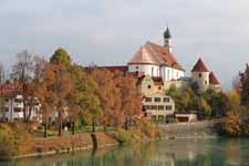 Abbaye Saint-Magne &agrave; F&uuml;ssen