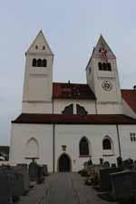 Monast&egrave;re de Steingaden