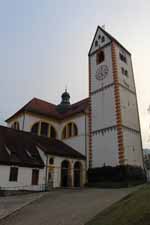 &Eacute;glise paroissiale Saint-Magne