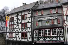 Colombages de Montjoie