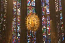 Vierge d'Aix-la-Chapelle