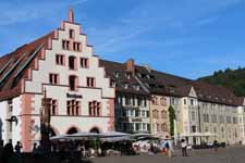 Maisons historiques de Fribourg