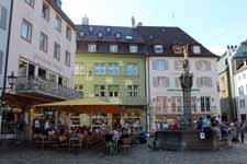 La fontaine Georgsbrunnen