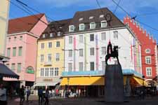 Place Bertold Brunnen