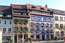 Patrimoine de Fribourg-en-Brisgau