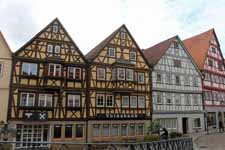 Colombages de Bad Wimpfen