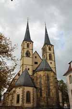 &Eacute;glise de Bad Wimpfen