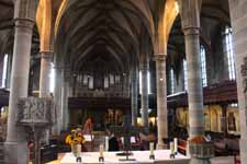 Nef de l'&eacute;glise Saint-Michel