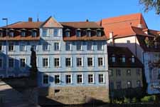 Maison Bleue de Bamberg