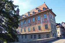 Ancien h&ocirc;tel de ville de Bamberg