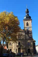 &Eacute;glise Saint-Jacob