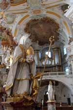 Statue de Vierzehnheiligen