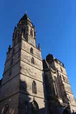 &Eacute;glise Saint-Maurice de Cobourg