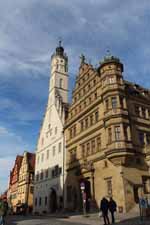 Beffroi de Rothenburg