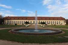 Orangerie d'Ansbach