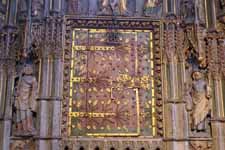 Ciborium de Saint-Sebald