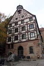 Maison de Pilate de Nuremberg